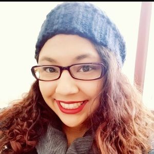 Meet your Posher, Mary ann